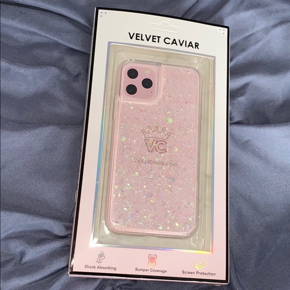 Velvet Caviar Accessories Velvet Caviar Iphone 1 Pro Case Poshmark